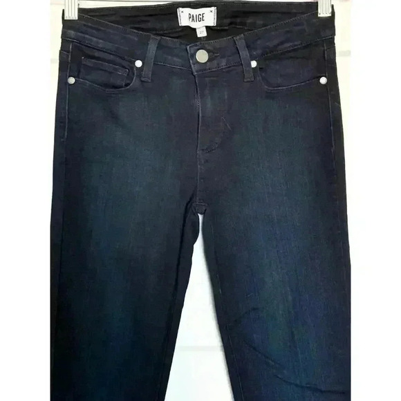 Paige Womens Verdugo Ultra Skinny Jean Tonal Moda Size 27 - Picture 4 of 10